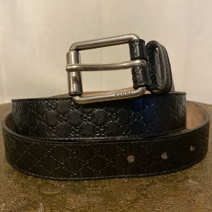 Gucci Guccissima 40 Belt